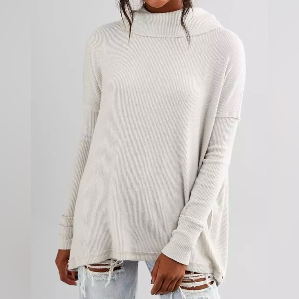 We the Free Juicy Ribbed Top